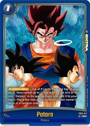 Potara · Alternate Art FB10-047a