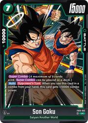 Son Goku FB10-052