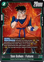 Son Gohan : Future FB10-058