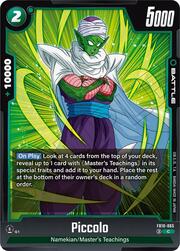 Piccolo FB10-065