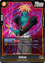 Gokua FB10-076