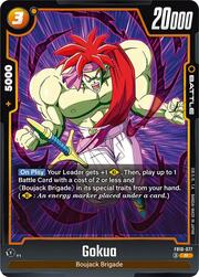 Gokua FB10-077
