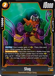 Slug FB10-081