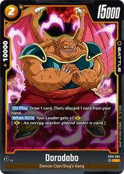 Dorodabo FB10-084