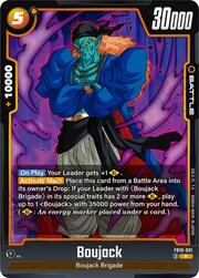 Boujack FB10-091