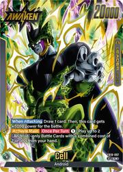 Cell · Alternate Art FB10-097a