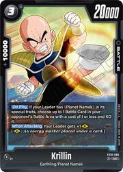 Krillin FB10-098