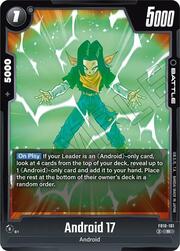 Android 17 FB10-101