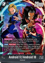 Android 17 / Android 18