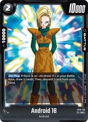 Android 18 FB10-103