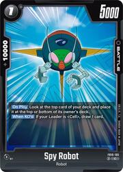 Spy Robot FB10-105