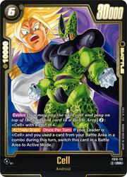 Cell · Alternate Art FB10-112a