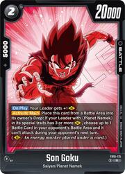Son Goku FB10-115