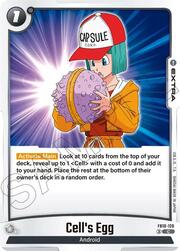 Cells Egg FB10-120