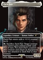 Zack Fair 001