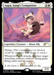 Appa, Aang's Companion 001