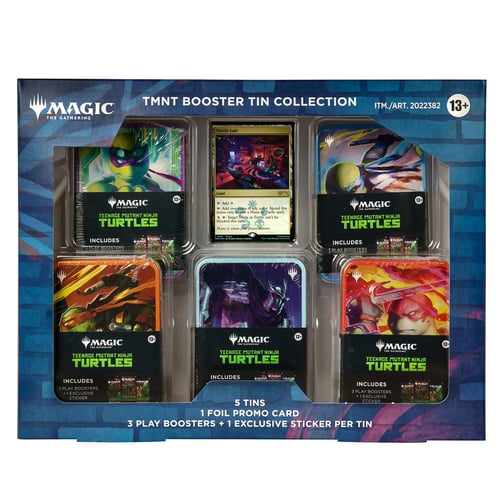 Boxed Sets