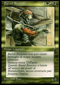 Bartel Runeaxe Card Front