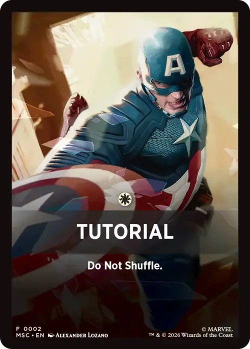 Theme Card: Tutorial Card Front