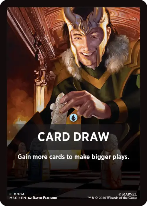 Theme Card: Draw Card Front