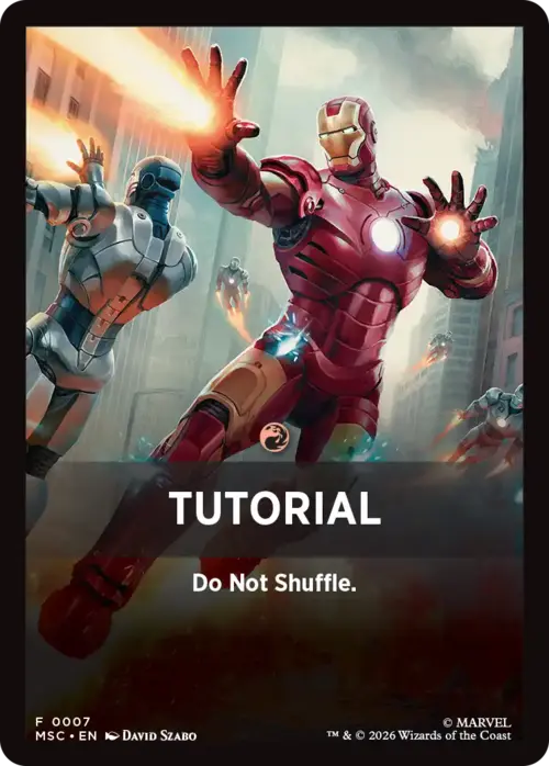 Theme Card: Tutorial Card Front