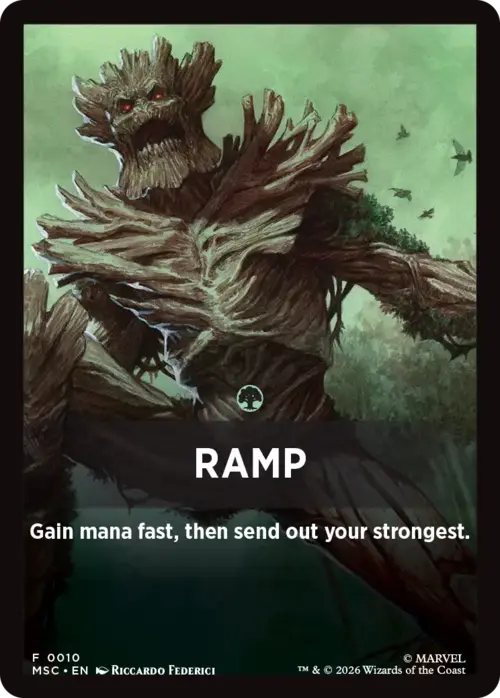 Theme Card: Ramp Card Front