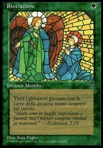 Revelation Card Front