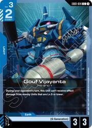 Gouf Vijayanta EB01-014