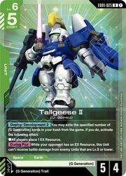 Tallgeese II EB01-025