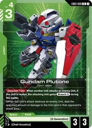 Gundam Plutone EB01-028