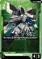 Gundam Ez8 High Mobility Custom EB01-032
