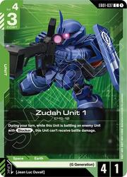 Zudah Unit 1 EB01-037