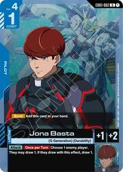 Jona Basta EB01-062