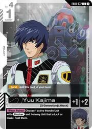 Yuu Kajima EB01-072