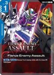 Fierce Enemy Assault EB01-075