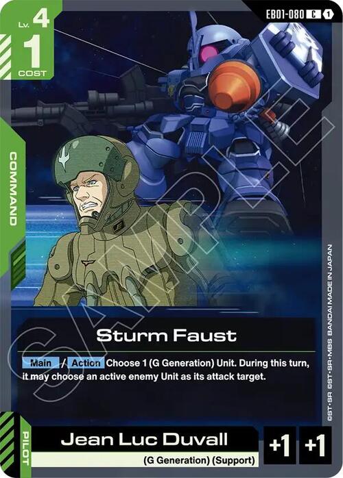 Sturm Faust Frente