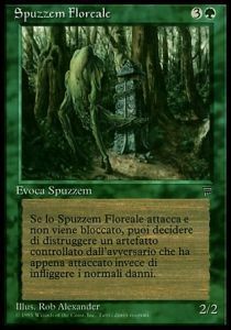 Floral Spuzzem Card Front
