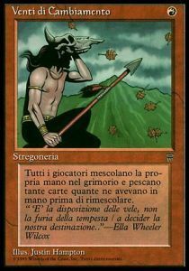 Winds of Change Card Front