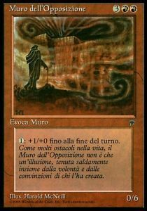 Wall of Opposition Card Front