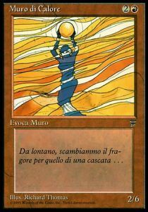 Wall of Heat Card Front