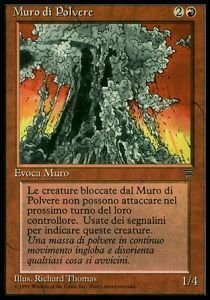 Wall of Dust Card Front