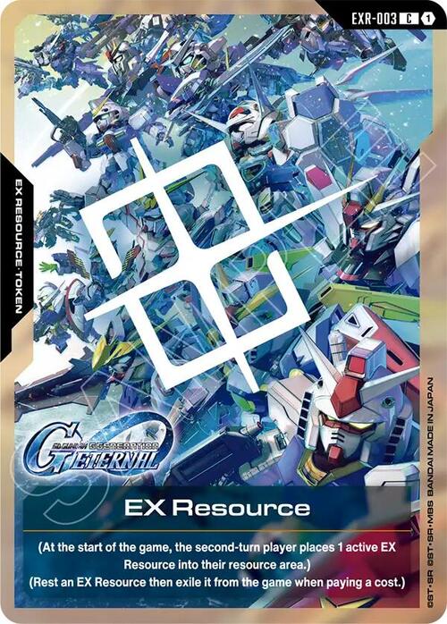 EX Resource Frente