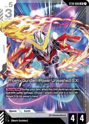 Phoenix Gundam (Power Unleashed) (EX) ST10-006