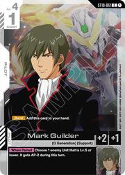 Mark Guilder ST10-012