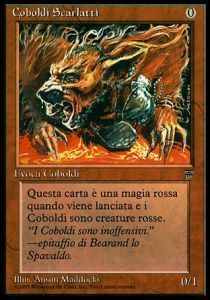 Coboldi Scarlatti Card Front