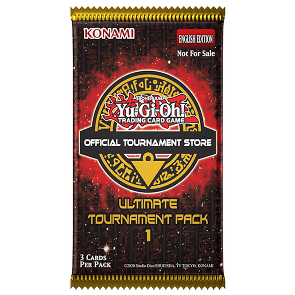 Ultimate Tournament Pack 1 Booster Ultimate Tournament Pack 1 | Yu