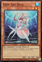 Deep Sea Diva · Common 022