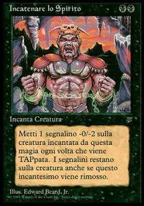 Spirit Shackle Card Front