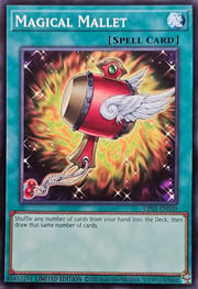 Magical Mallet · Common 039