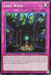 Lost Wind · Common 049